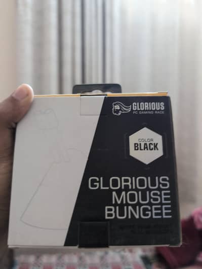 Glorious mous bungee