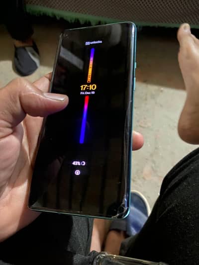 oneplus 8 pro 6/128/GB official Pta approved