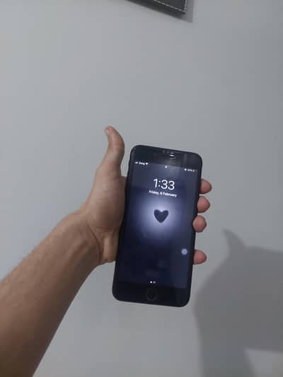 iphone 7+ all okie pta proved 128 gb