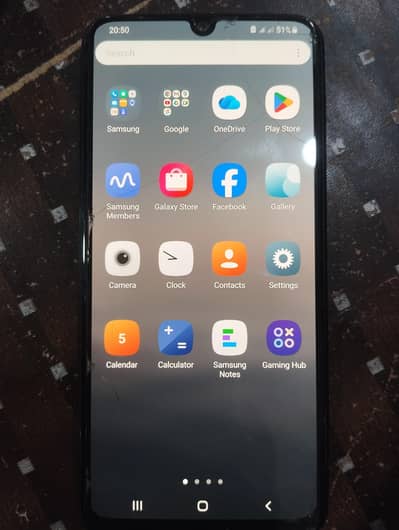 SAMSUNG A30 4GB/64GB