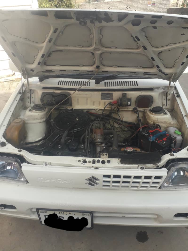 Mehran 2007 model 10