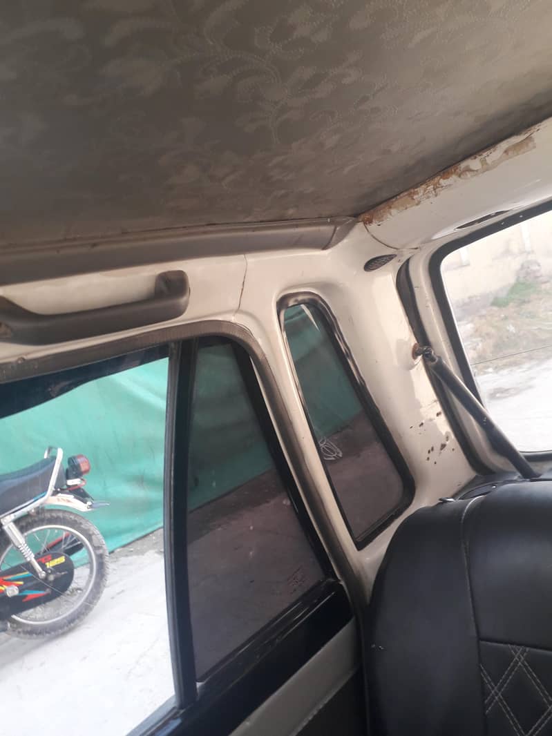 Mehran 2007 model 13