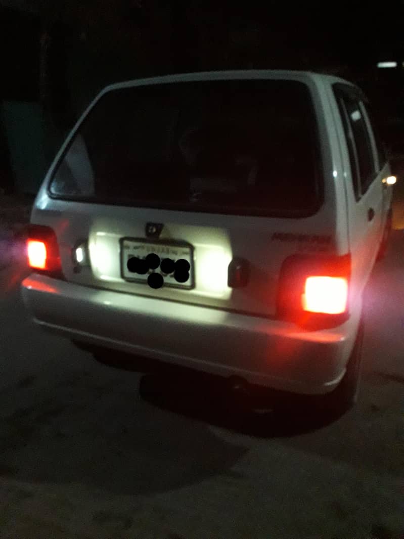Mehran 2007 model 15