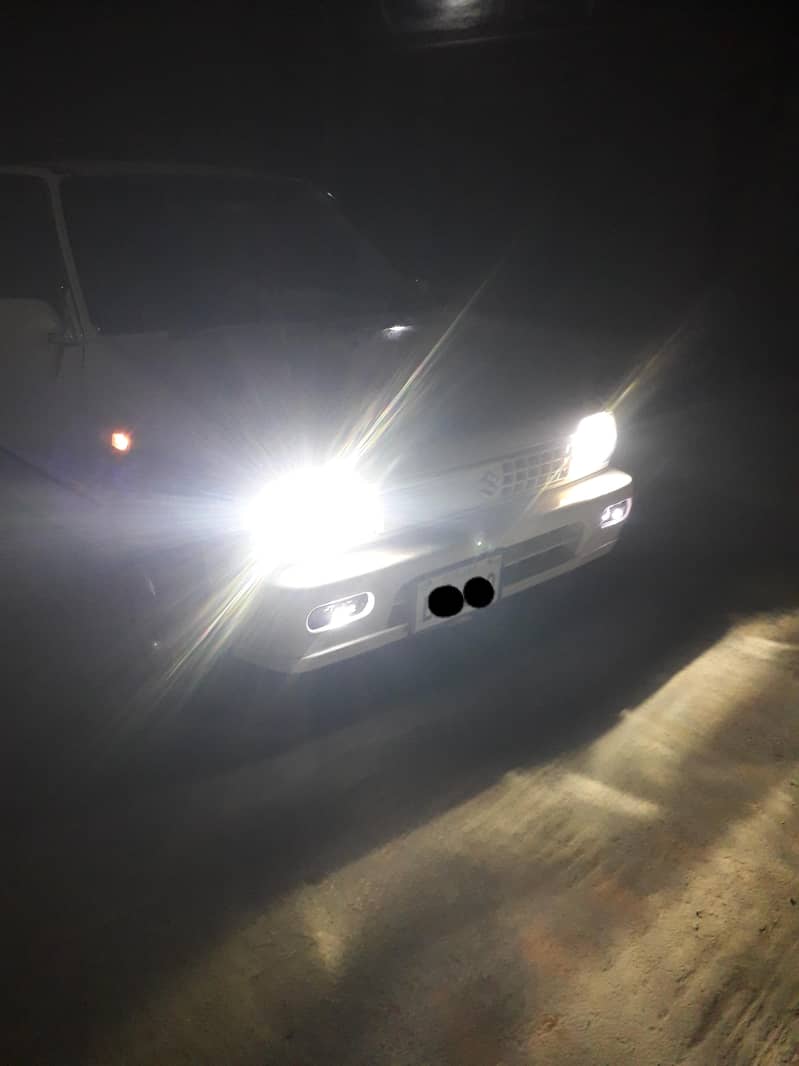 Mehran 2007 model 16