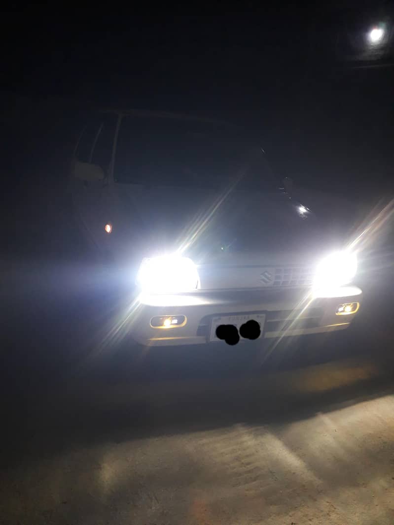 Mehran 2007 model 17