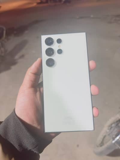 Samsung S24 Ultra Special Edition 256 Sim Glitch