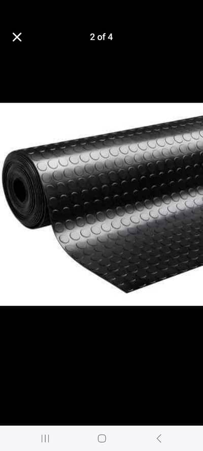 Gym Rubber Tiles Gym Matts Plastic Vinyl floor Wood floorings