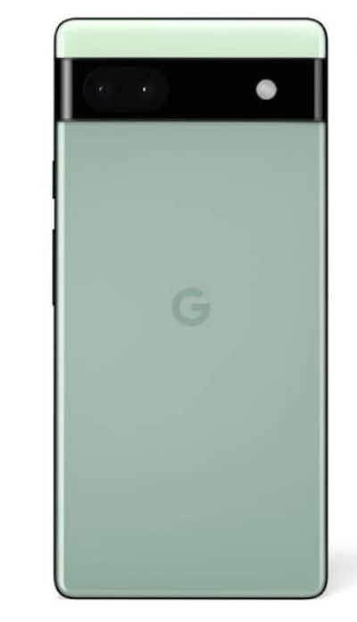 google pixel 6a