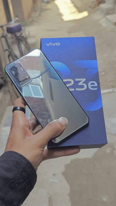 Vivo v23e Official PTA Approved 12GB 256GB