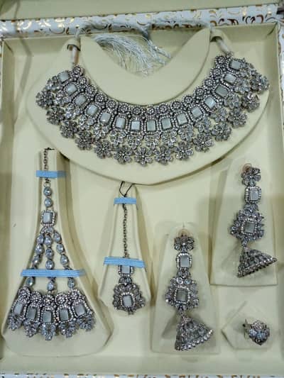 Bridal Jewellery Set