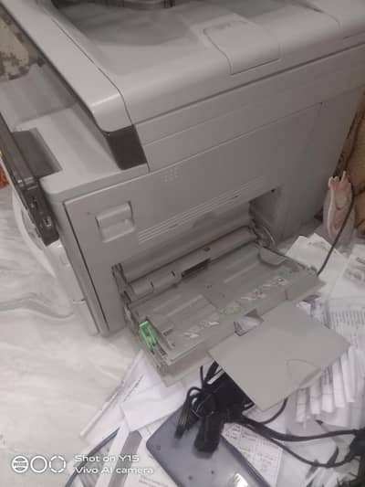 photo copy machine  plus printer