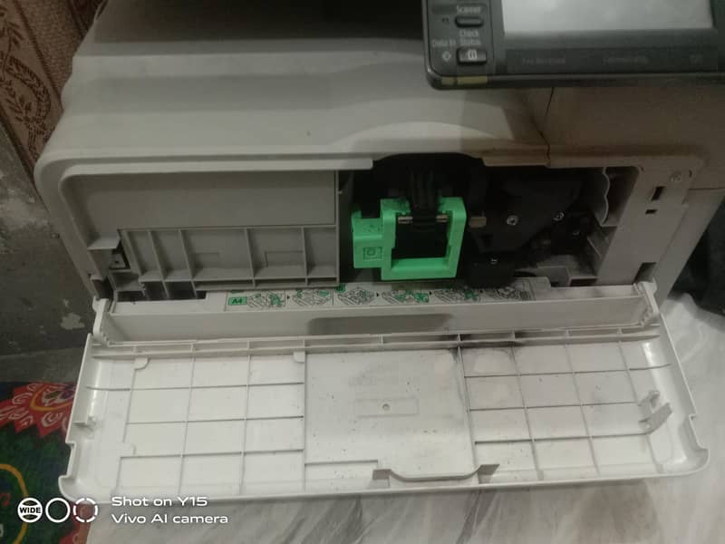 photo copy machine  plus printer 2