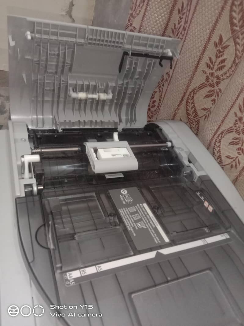photo copy machine  plus printer 4