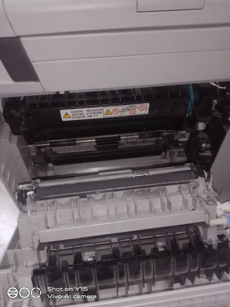 photo copy machine  plus printer 5