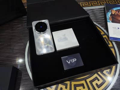 vivo x200 pro mobile 16/512gb official pdfrud new condition