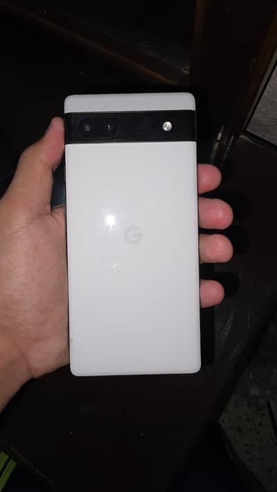 google pixel 6a