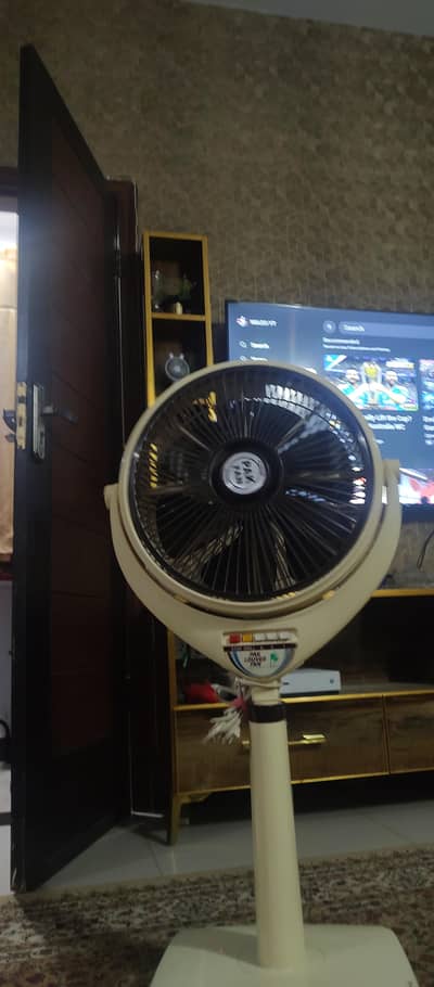 2 portable fans available for sale 10,000 for 2 fans