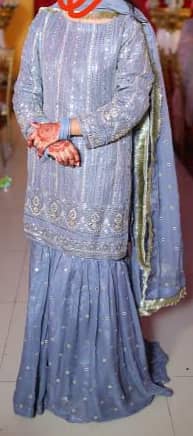 FORMAL GHARARA