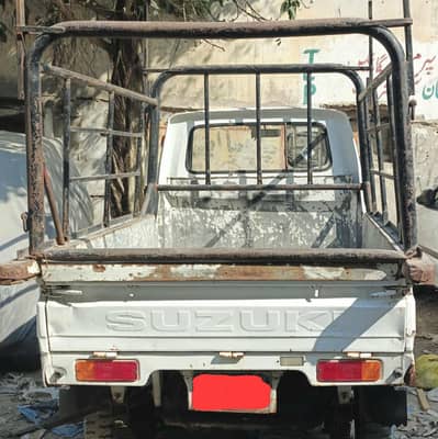 Suzuki Pickup Ravi