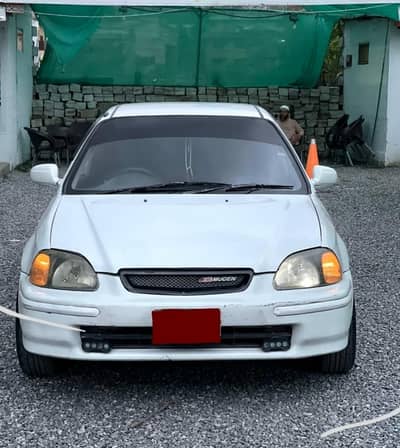 HONDA EK 1997