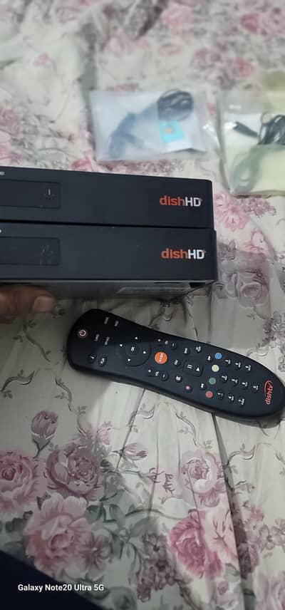 Dish HD Receiver