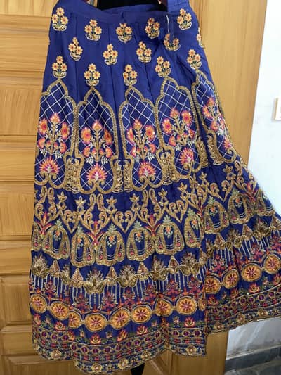 Lehnga choli