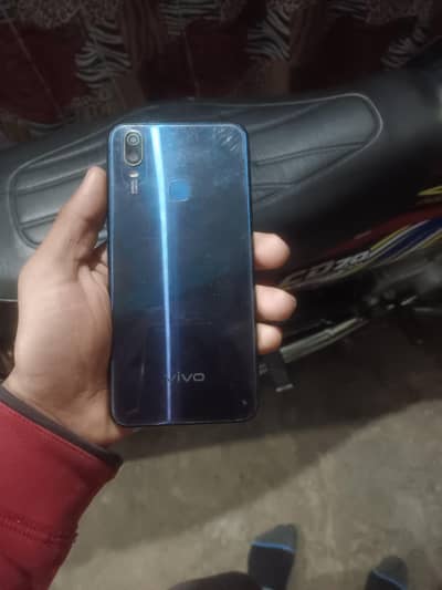 vivo y11 3/32 pta approved urgent sale exchange possible