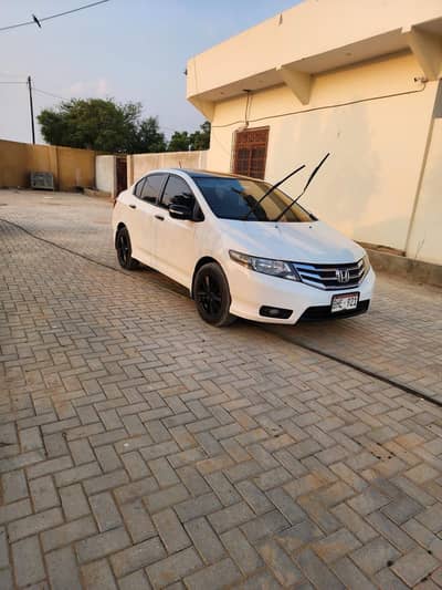 Honda city 1.3 auto