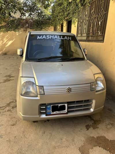 Suzuki alto Japanese G2 660cc
