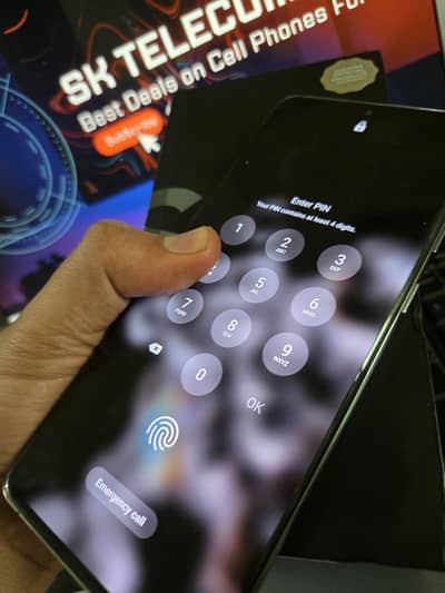 Samsung S20U contact on 03091277721