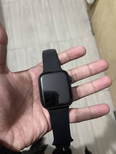 Apple Watch Series 7 • 45mm • GPS