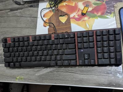 Gaming machenical keyboard