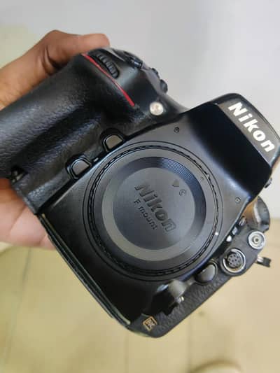 Nikon d800 dslr camera professional 36 megapixel body