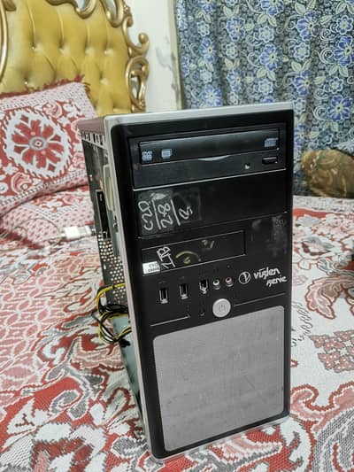 Gaming Pc I5 4th Generation Nvidia Gtx 960 4gb Zotac read ad