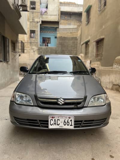 Cultus 2010 automatic