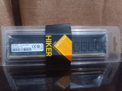 Hiksemi HIKER 8GB DDR4-3200 mhz Gaming high performance Desktop Memory