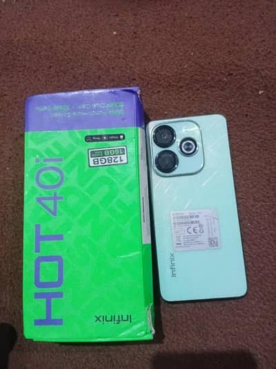 Infinix Hot 40i