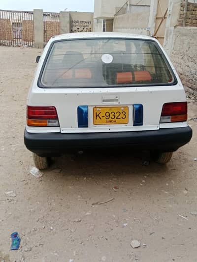 khyber swift 1989 soundless engine new batery new tyre