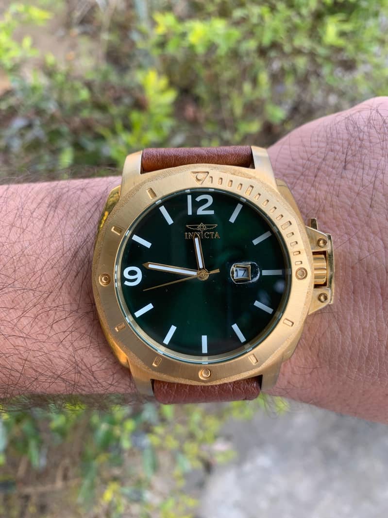 Invicta 0
