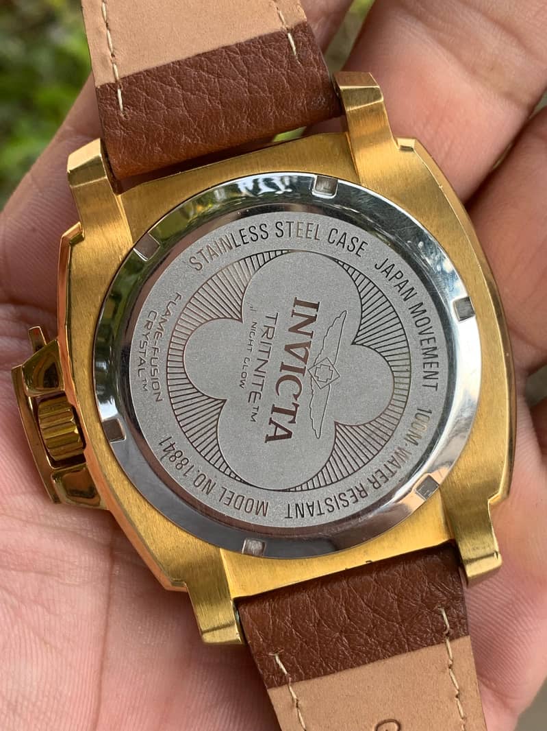 Invicta 5