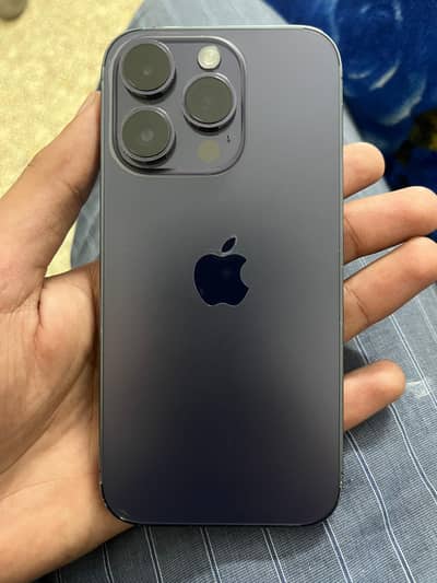 iPhone 14 Pro
