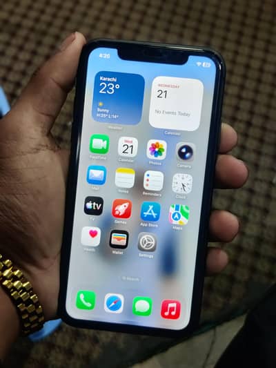 IPHONE 11 WATERPACK