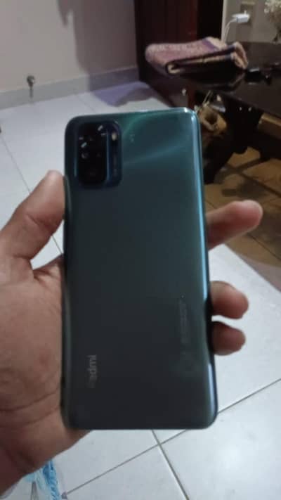 redmi note 10 6/128GB pta approved