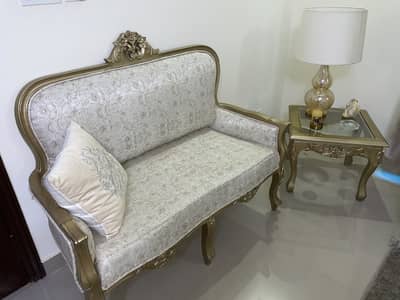 Victorian Drawing Room Sofa Set