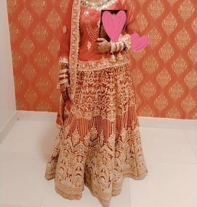 indian bridal sharara