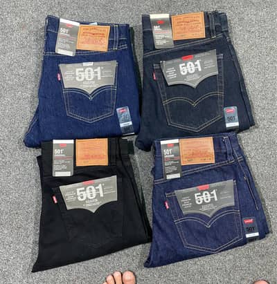 jeans Levi's best articles 501 511