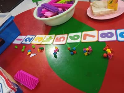 helper female teacher required for schooll for Montessori