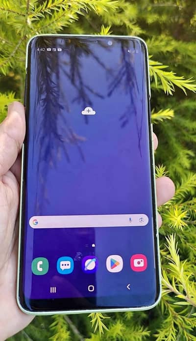 samsung s9 official pta rear peice