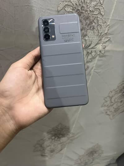 REALME GT MASTER EDITION WITH BOX
