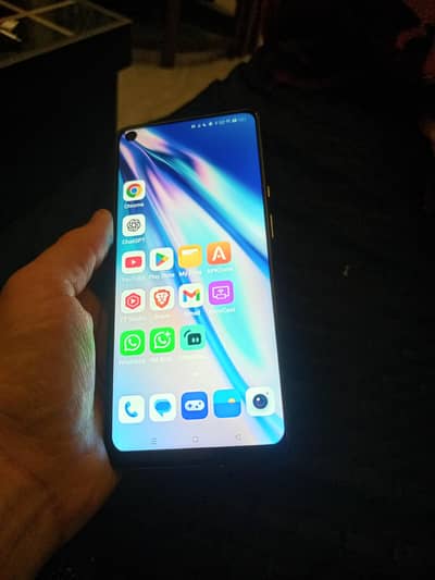 OnePlus 9 Pro Gaming & DSLR Camera Phone 8K